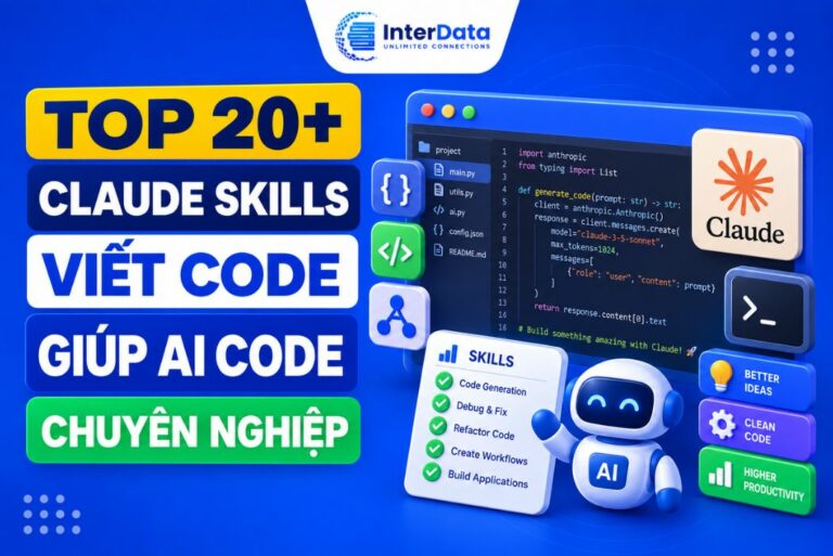 Claude Skill viet code
