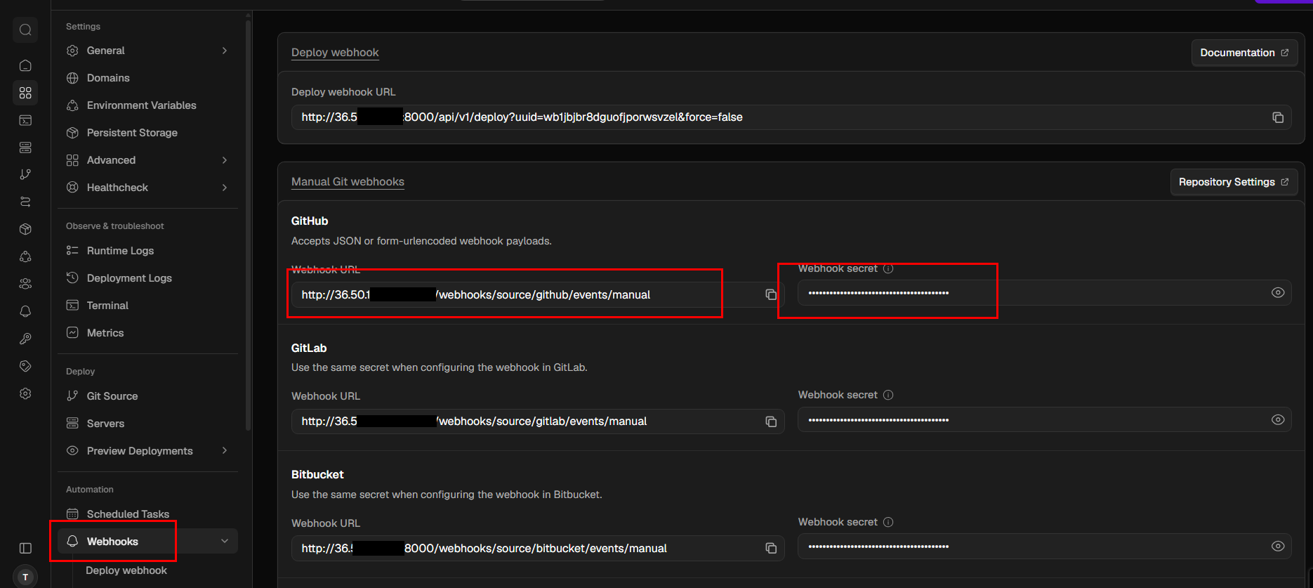 Thiết Lập Auto-Deploy Khi Push Code Lên GitHub 1