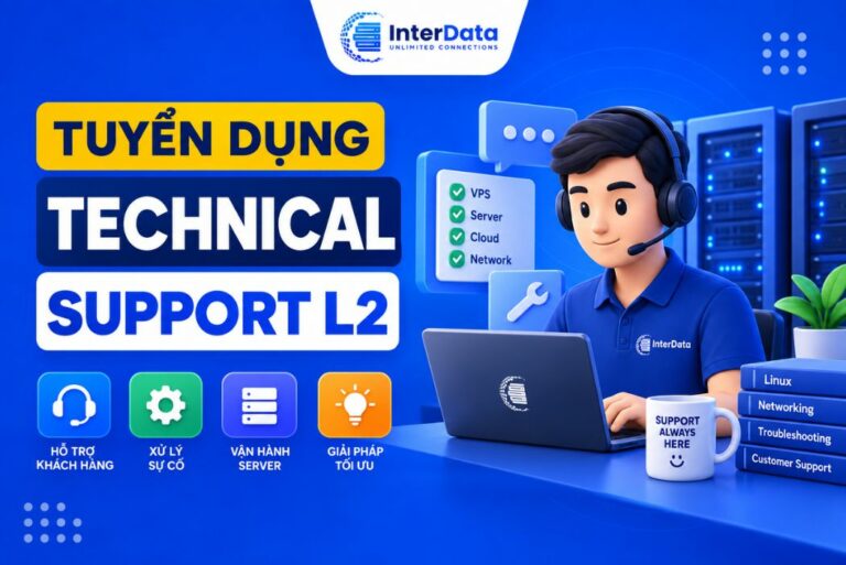 Tuyen dung technical support