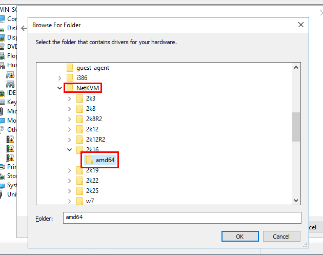 Hướng Dẫn Cách Thêm File ISO Lên VPS - Tạo ISO URL Trực Tiếp 30 Update driver mạng 2