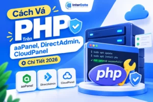 Cách Vá PHP Trên aaPanel, DirectAdmin, CloudPanel