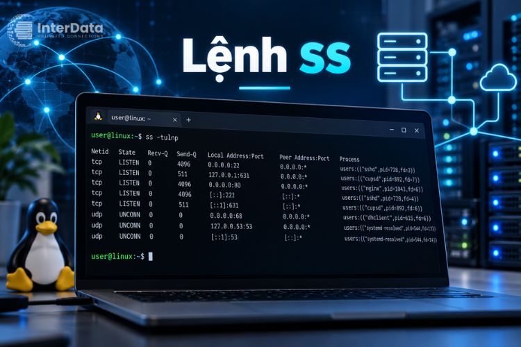 Lệnh ss