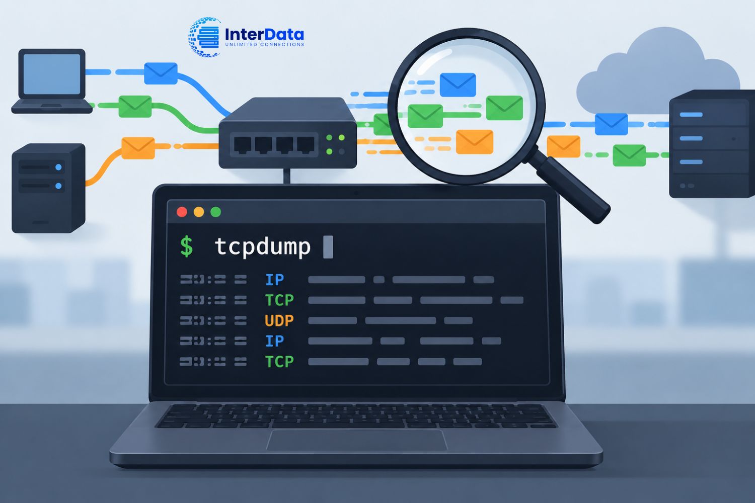 Hướng Dẫn Sử Dụng Lệnh tcpdump Trên Linux Từ Cơ Bản Đến Nâng Cao 1 Lệnh tcpdump