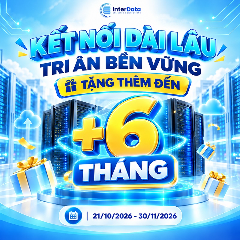 Ưu đãi gia hạn