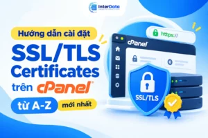 cài đặt SSL/TLS Certificates trên cPanel