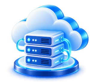 Cloud Server icon