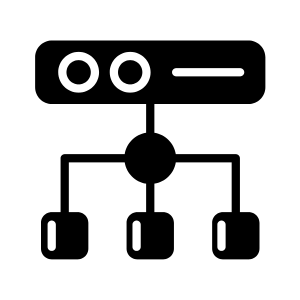 Load Balacing Icon